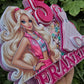 Barbie Cake Topper
