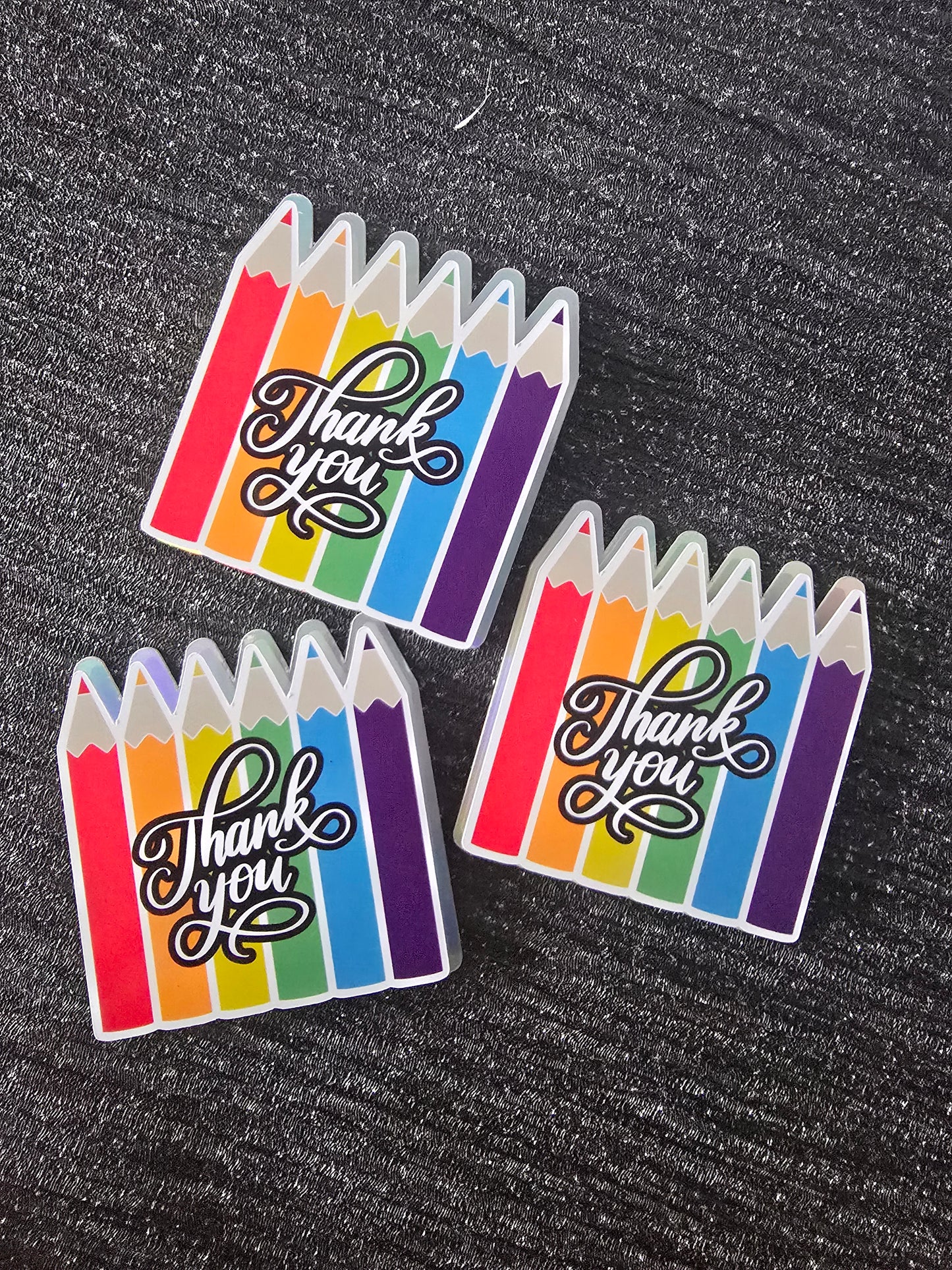 Teachers Cupcake Toppers