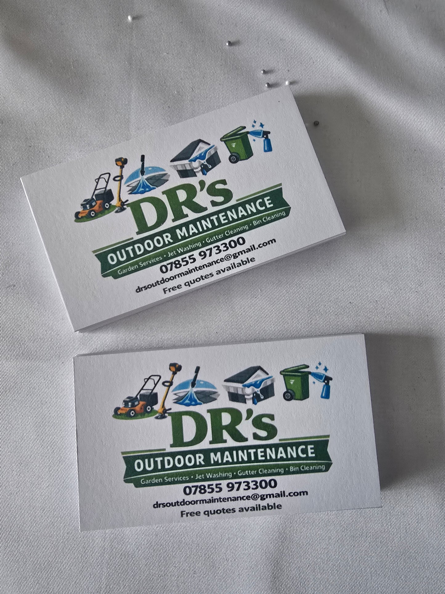 Business Cards