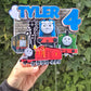 Thomas The Tank Engine Style 2