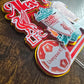 Liverpool Cake Topper