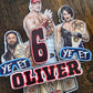 Personalised Wrestling Birthday Cake Topper – Custom Name & Age Champion Theme Decoration – Wrestling Party Cake Decor