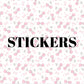 Round Stickers