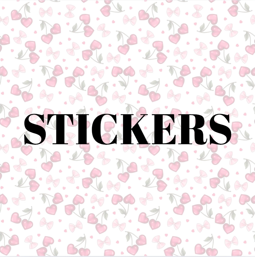 Round Stickers