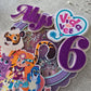 Personalised Vet Girl Cake Topper – Custom Name & Age Birthday Decoration – Animal Vet Theme Cake Topper