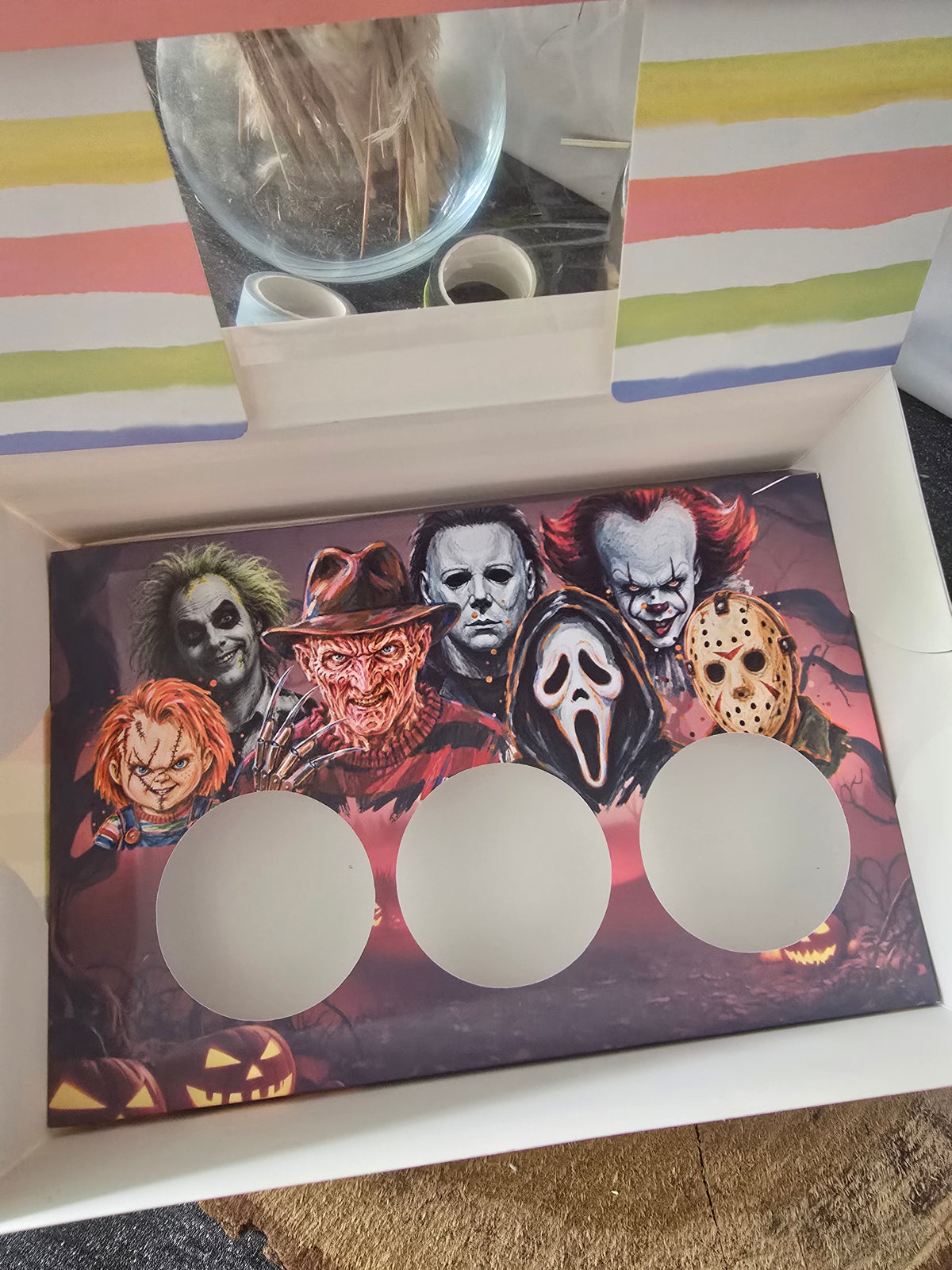 Halloween Instert Style 6