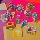 Mario Cupcake Toppers