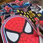 Spider Man Cake Topper