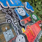 Thomas The Tank Engine Style 2