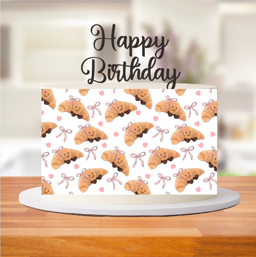 Cake Wrap Style 3