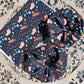 Girls Power Scrunchie
