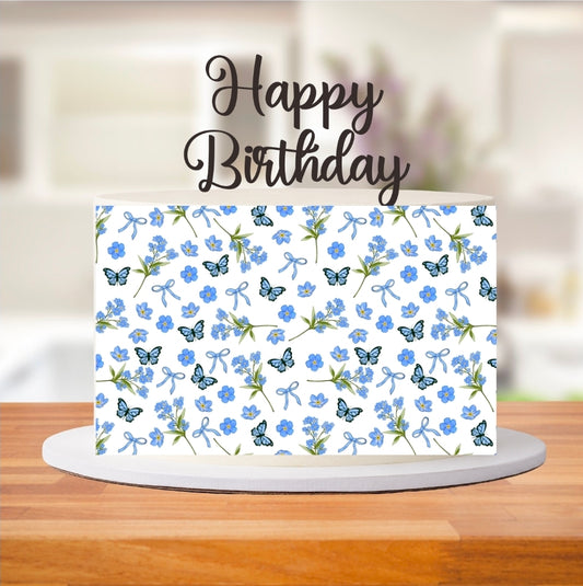 Cake Wrap Style 6