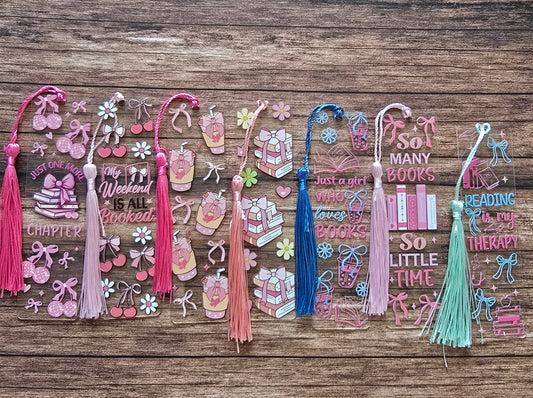 Book Marks - Book Lover Collection