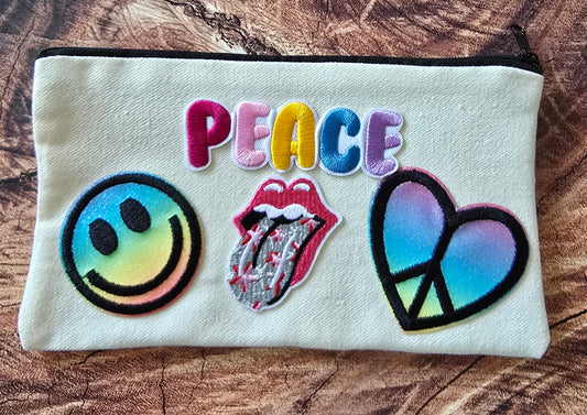 Make Up Bag / Pencil Case Style 8