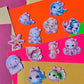 Under The Sea Cupcake Toppers