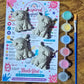 Plaster Painting Kit Style 7