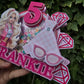 Barbie Cake Topper