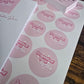 Round Stickers