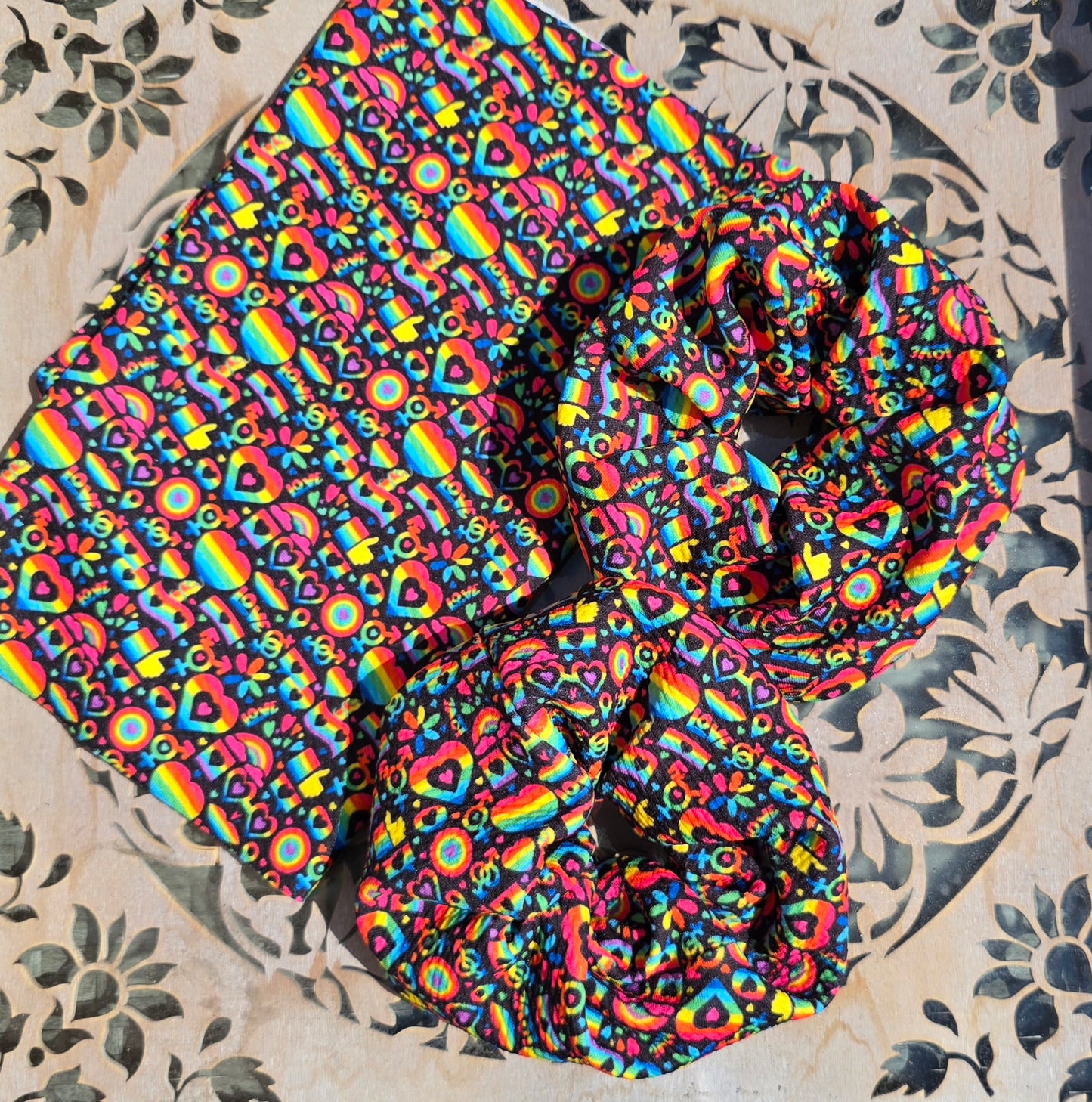 Pride Srunchie