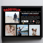 Daddyflix Wall Art
