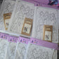 Personalised Colouring Pack - Birthday Party Activity Pack