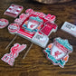 Liverpool Cake Topper