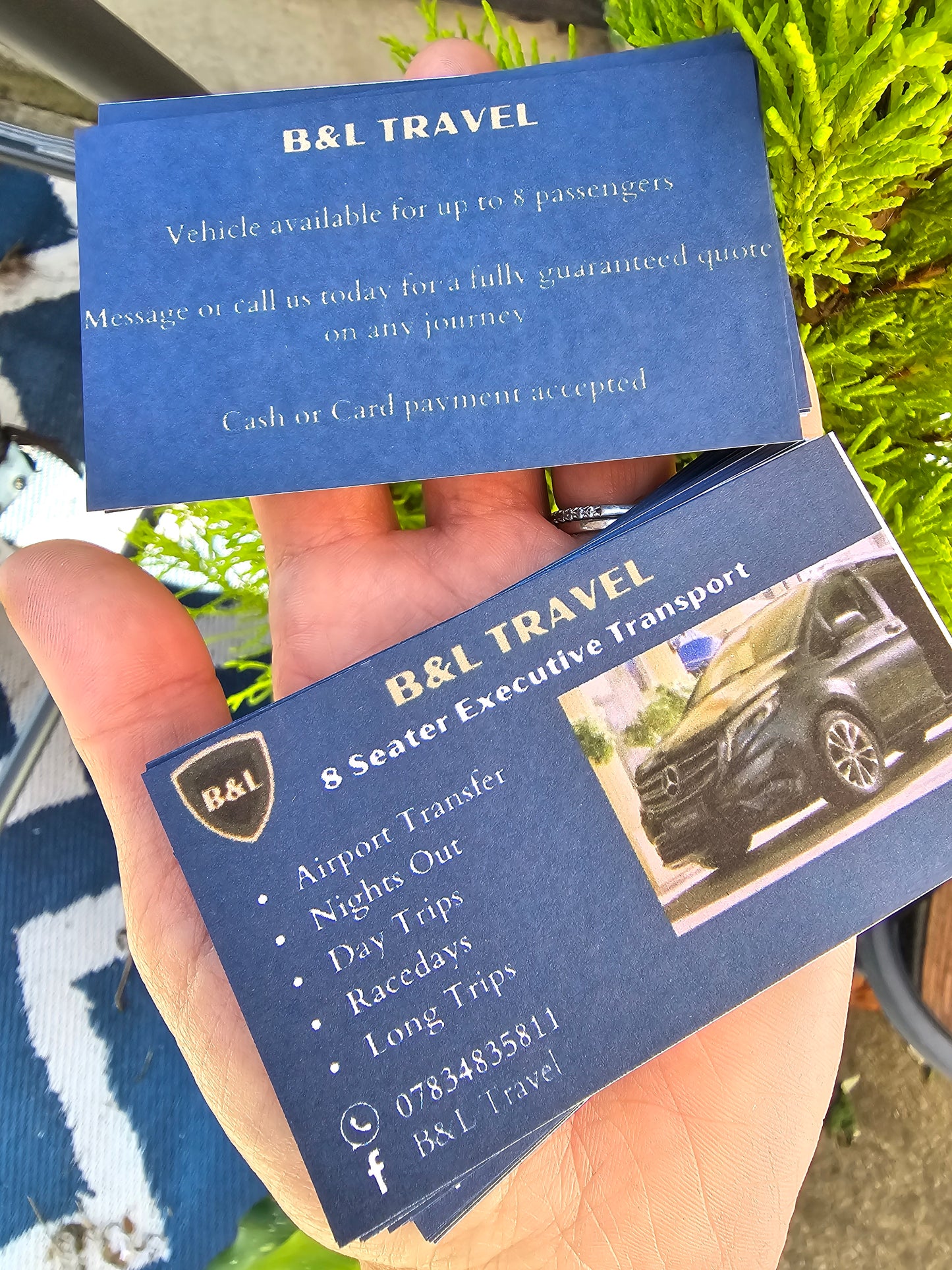 Business Cards