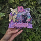 Anime Shaker Cake Topper