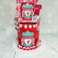 Liverpool Cake Topper