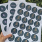 Round Stickers