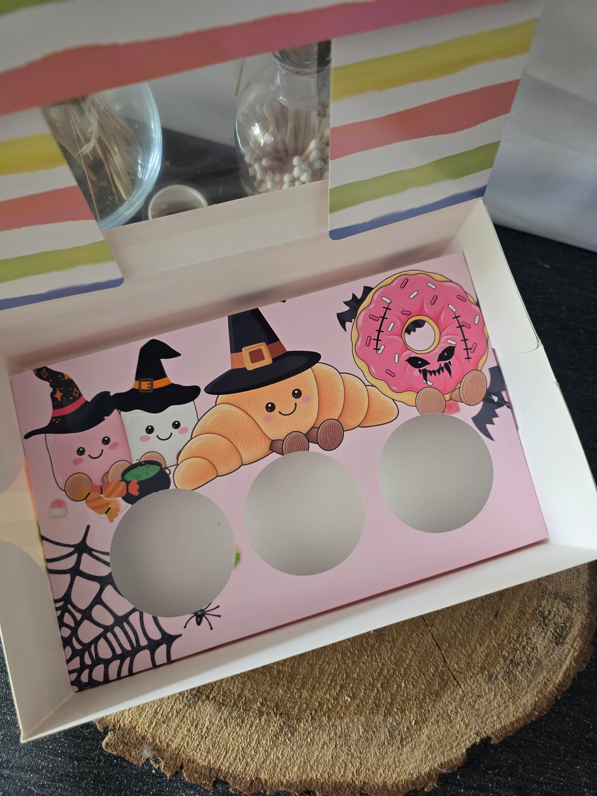 Halloween Insert Style 1