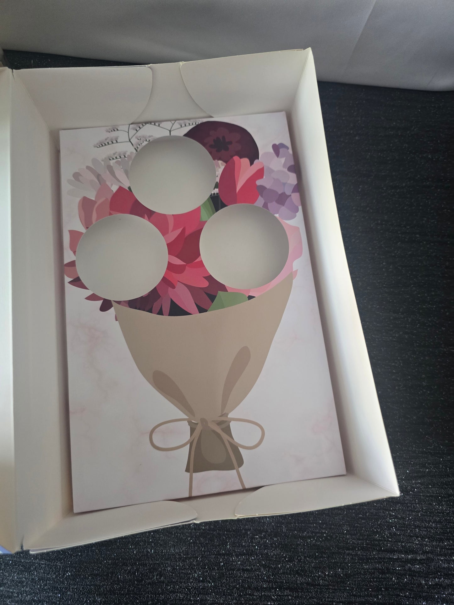 Flowers Insert Style 2