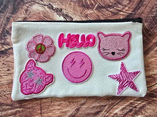 Make Up Bag / Pencil Case Style 5