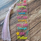 Book Marks - Positive Collection