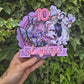 Anime Shaker Cake Topper