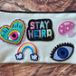 Make Up Bag / Pencil Case Style 2
