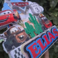 Cars Cake Topper
