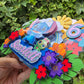 Stitch Cake Topper