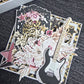 Personalised Rock Style Card in a Box – Name & Age Birthday Card