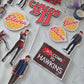Upside Down Inspired Birthday Cake Topper Set – Personalised TV Theme Cake Decorations – Kids & Teen Birthday Cake Topper