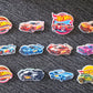 Hot Wheels Theme Cupcake Topper Set 🏎️🔥