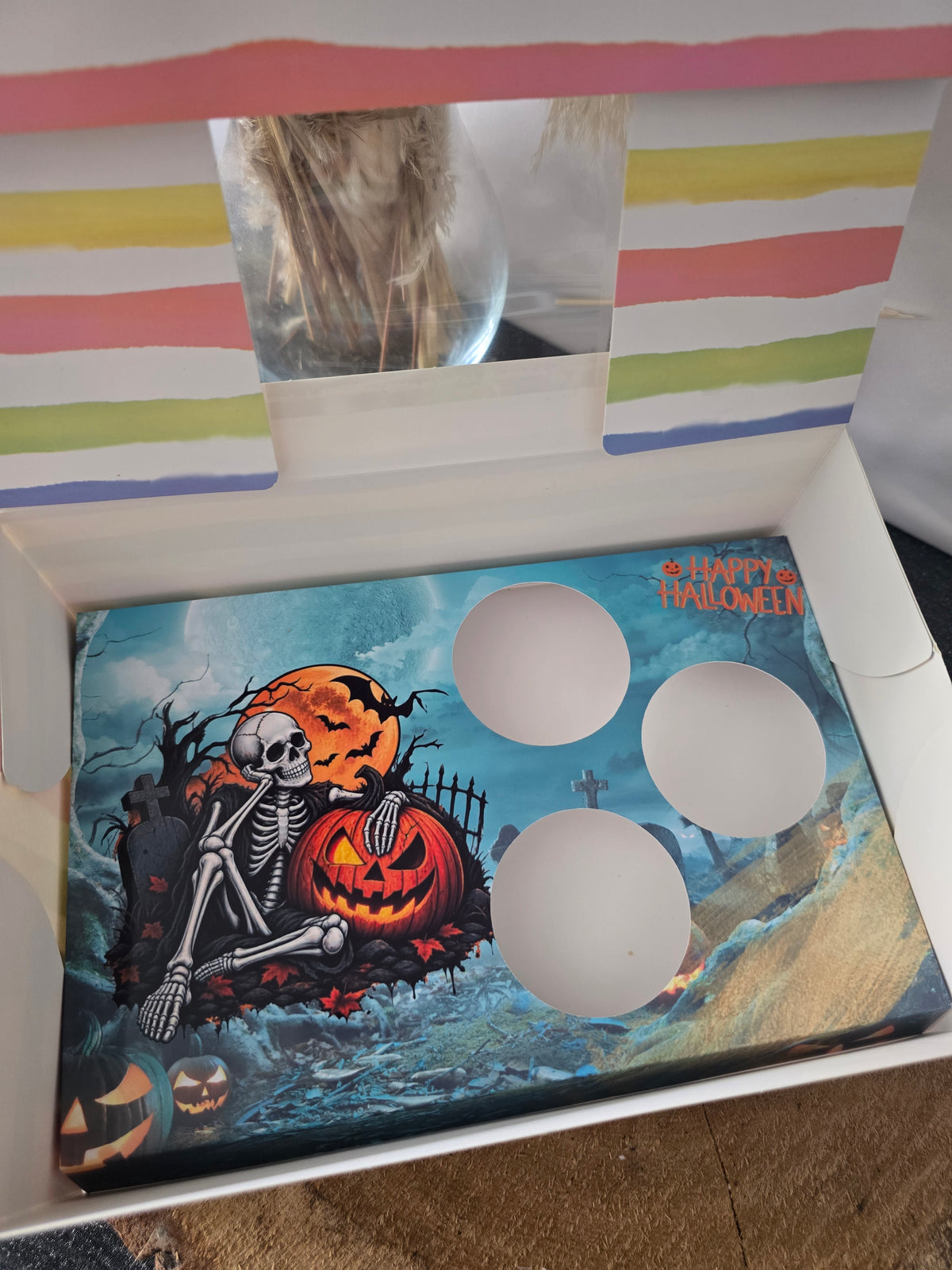Halloween Instert Style 5