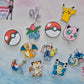 Pokemon Cupcake Toppers