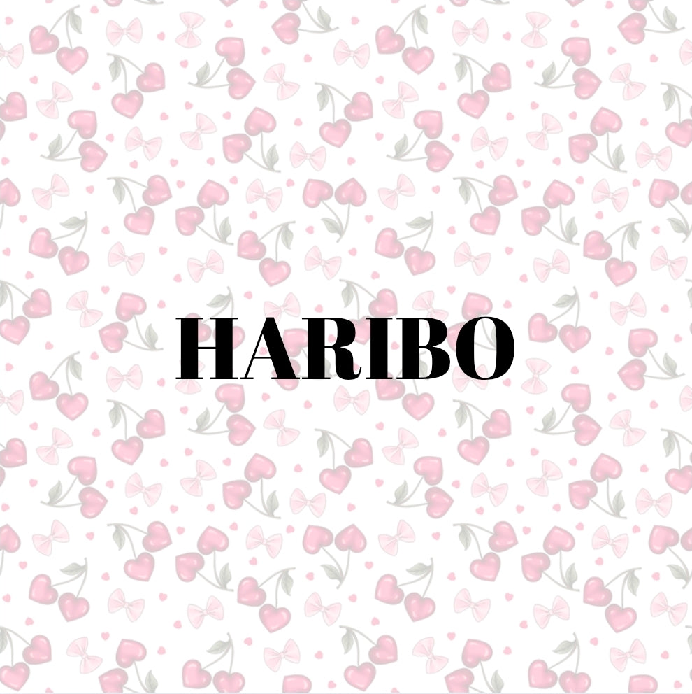 Haribo Mini Packs