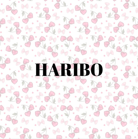 Haribo Mini Packs