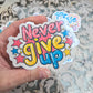 Positive Vibes Stickers Set 1