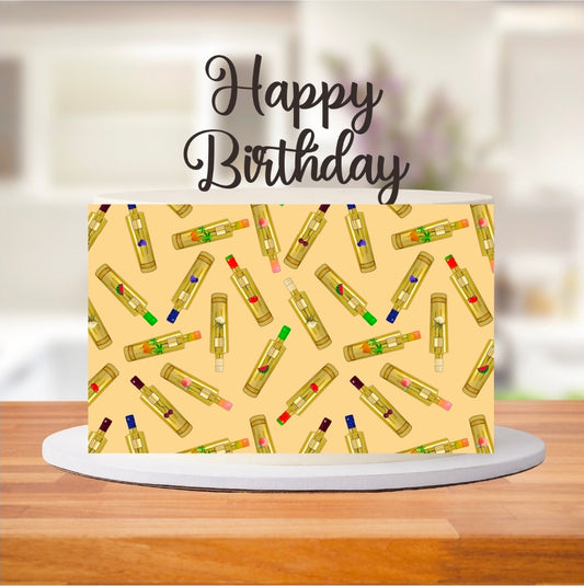 Cake Wrap Style 7
