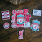 Liverpool Cake Topper