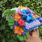 Stitch Cake Topper