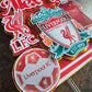 Liverpool Cake Topper